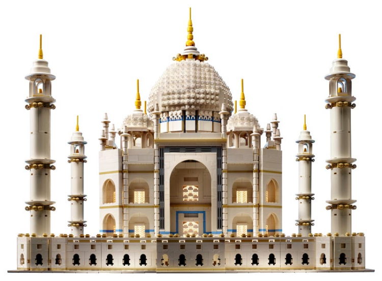 10256 Taj Mahal - Creator Expert