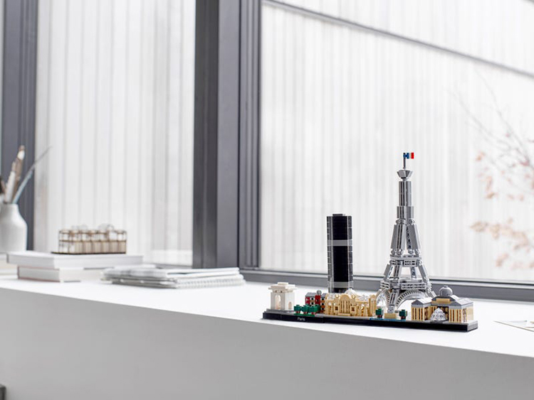 21044 Paris Lego Architecture comprar