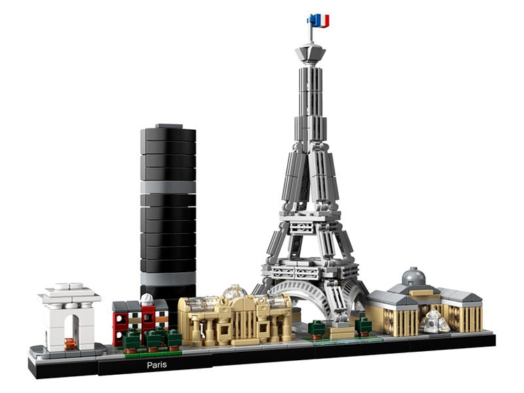 21044 Paris Lego Architecture ofertas
