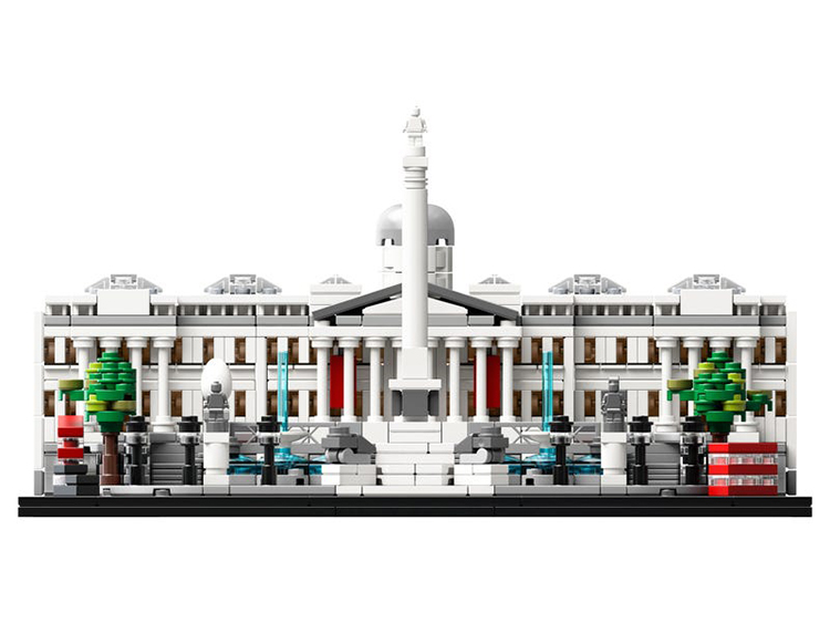 21045 Trafalgar Square Lego Architecture comprar