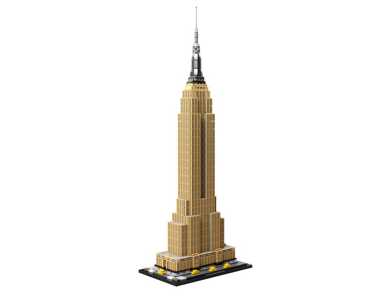 21046 Empire State Building comprar