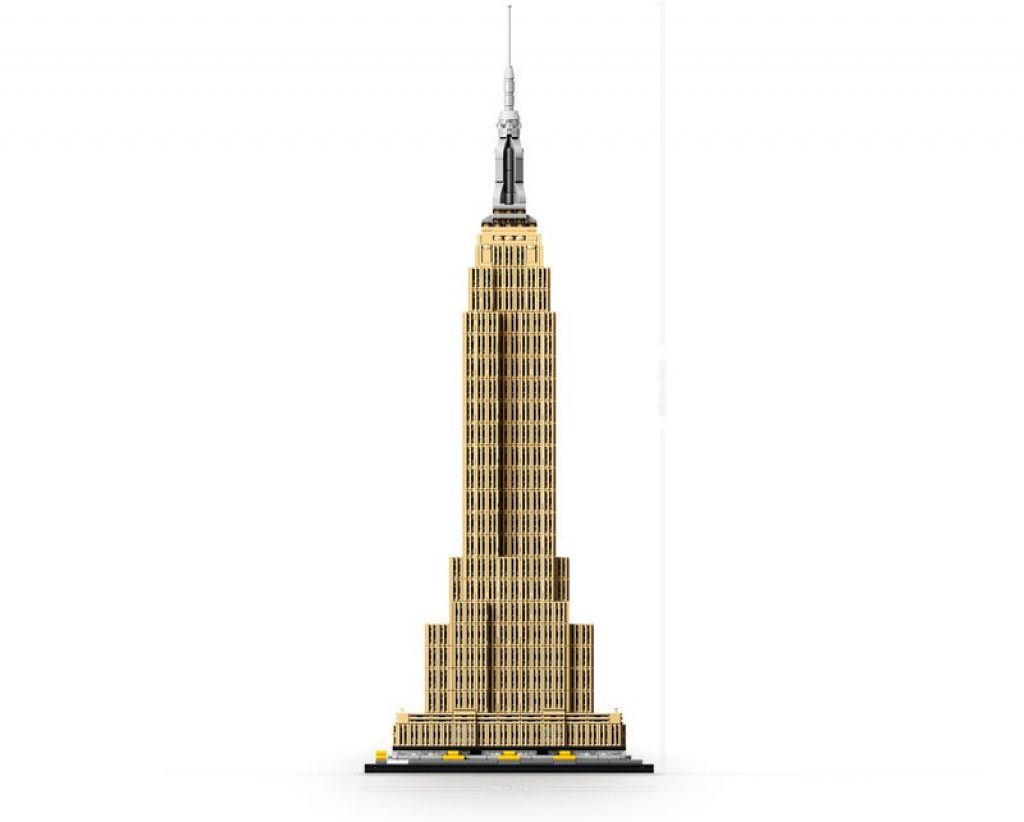 21046 Empire State Building review
