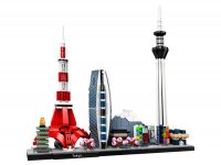 21051 Tokio Lego Architecture analisis completo