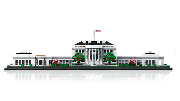 21054 La Casa Blanca - Architecture