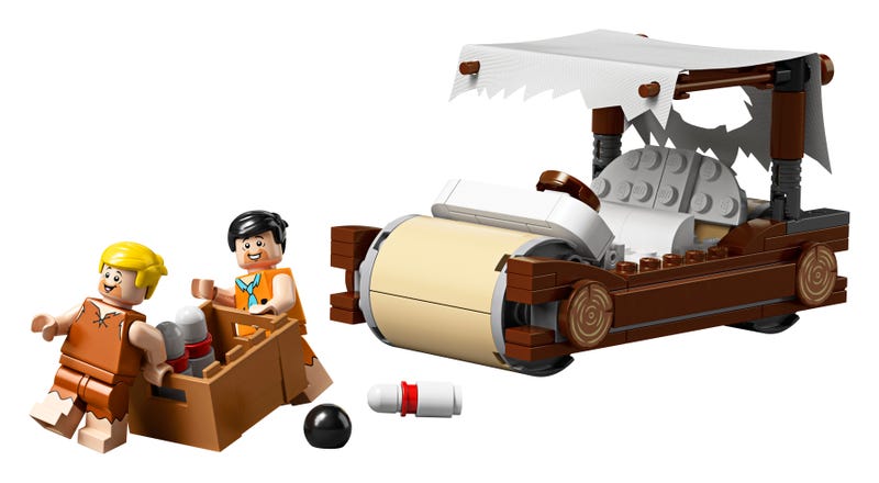 21316 The Flintstones Lego Ideas comprar