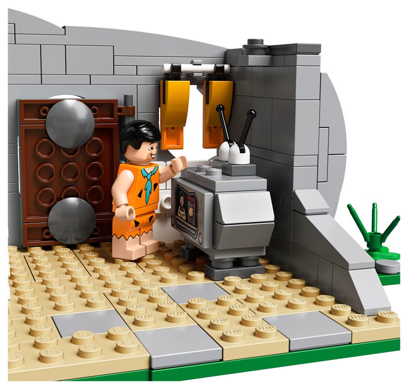 21316 The Flintstones Lego Ideas pedro