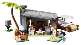 21316 The Flintstones Lego Ideas review