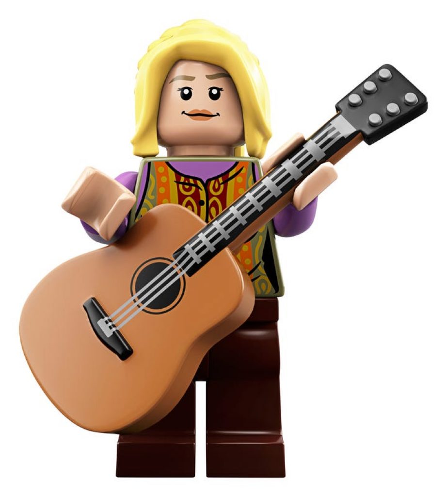 21319 Central Perk Lego Ideas Phoebe Buffay