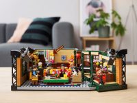 21319 Central Perk Lego Ideas analisis completo