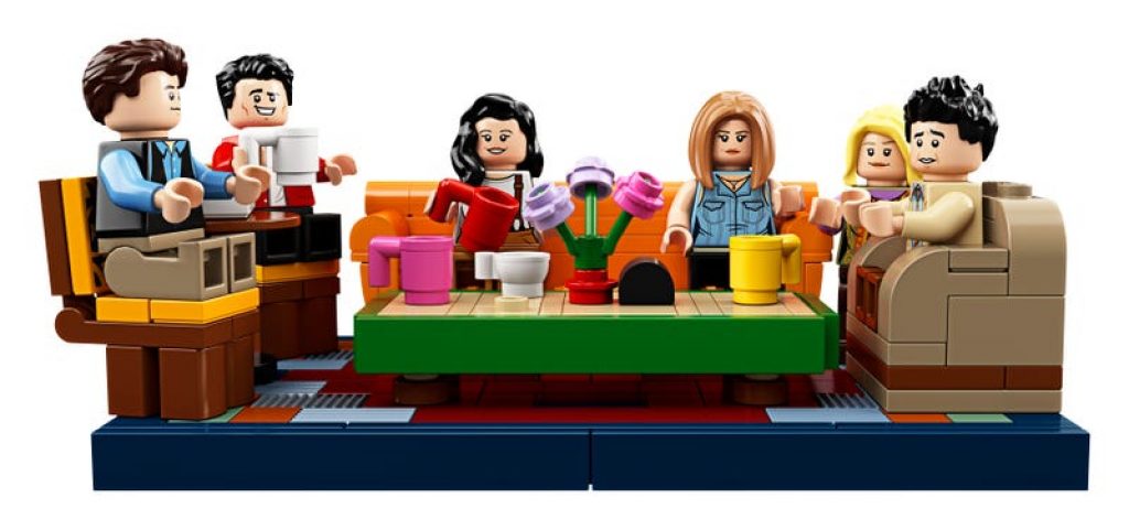 21319 Central Perk Lego Ideas ofertas