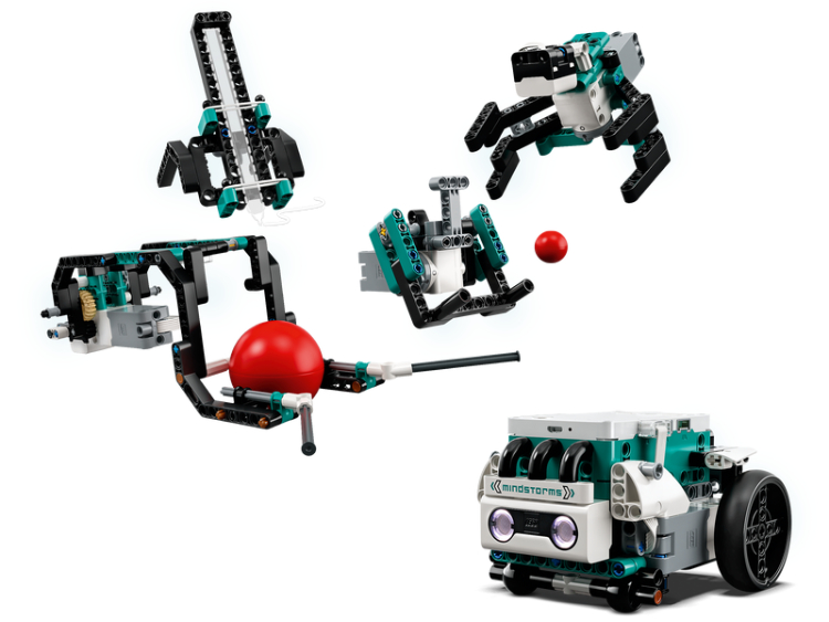 7619351515 robot inventor lego mindstorms comprar