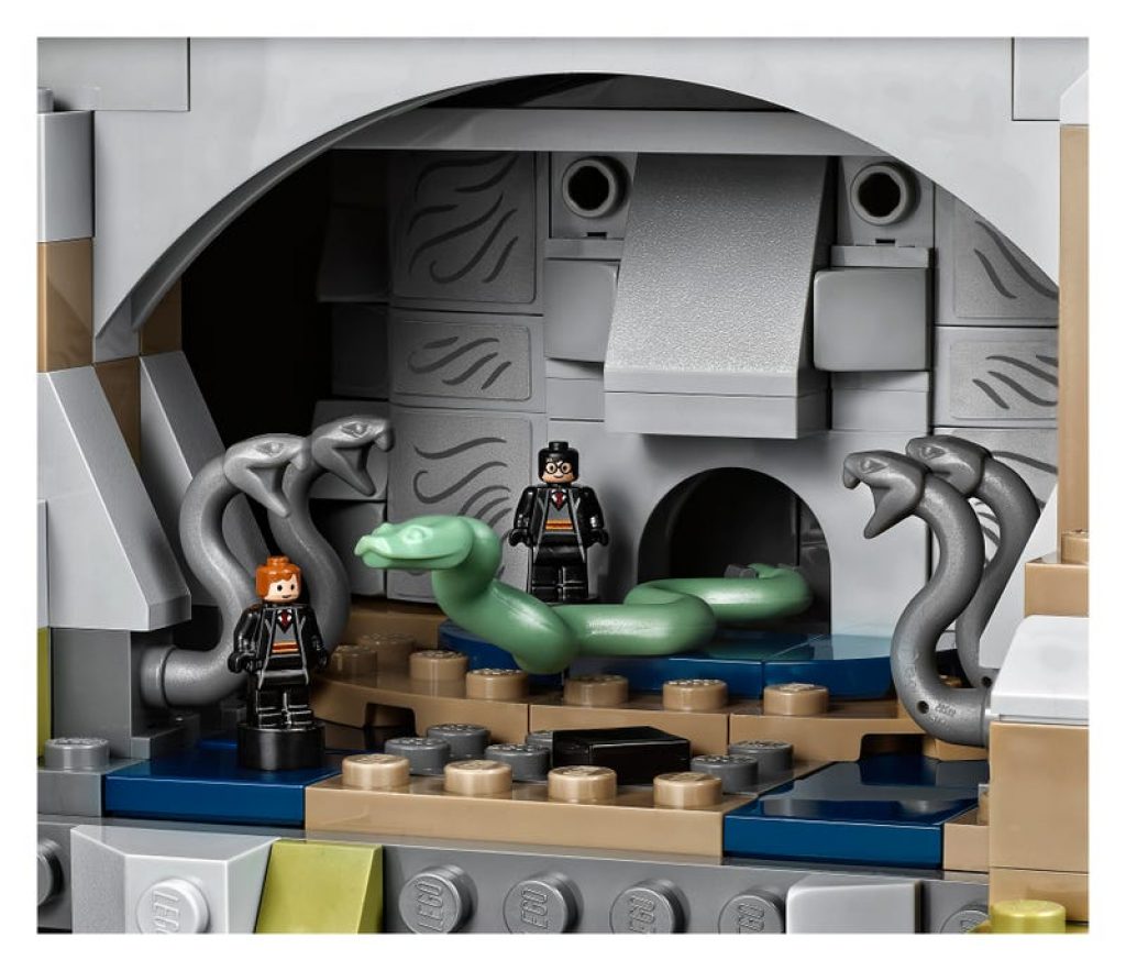 71043 castillo de hogwarts lego harry potter comprar