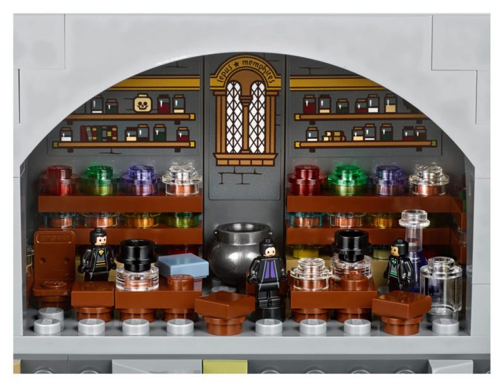 71043 castillo de hogwarts lego harry potter comprar