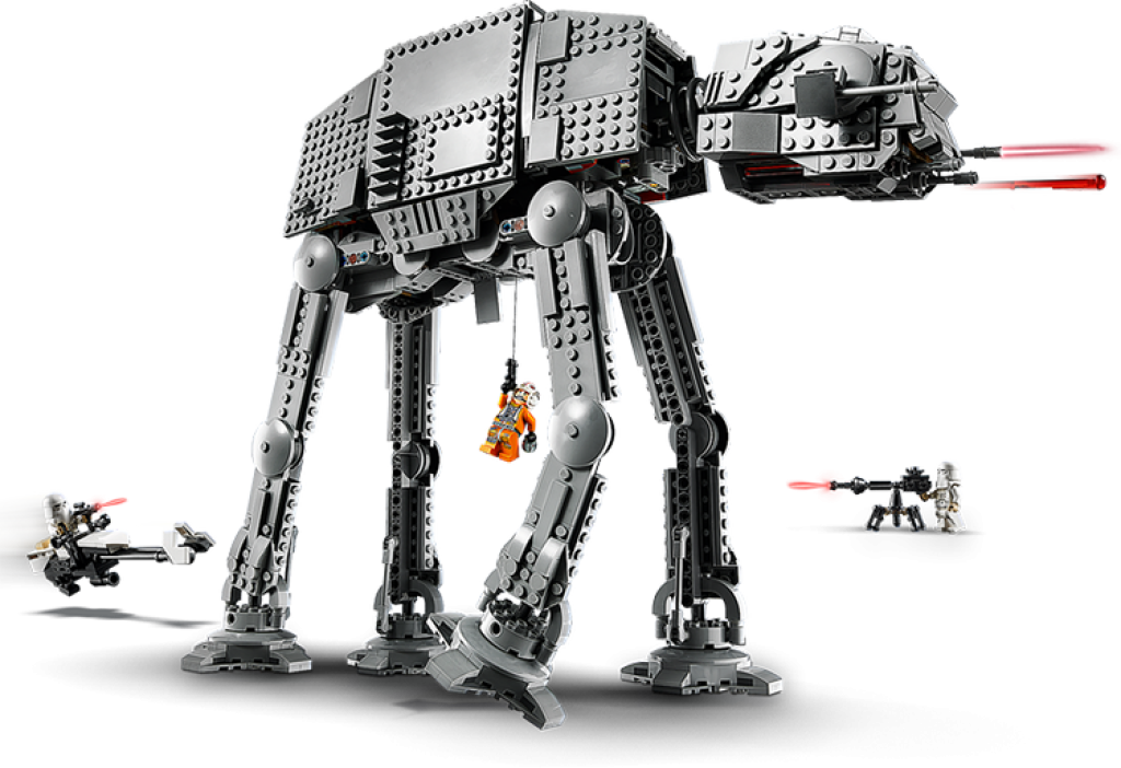 75288 AT-AT Lego Star Wars analisis