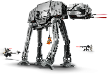 75288 AT-AT Lego Star Wars analisis