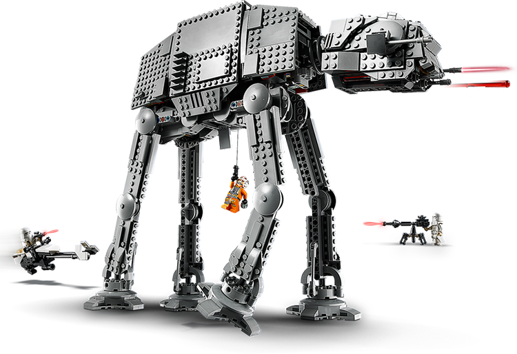 75288 AT-AT Lego Star Wars analisis