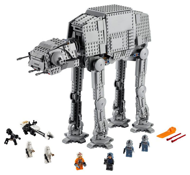 75288 AT-AT Lego Star Wars comprar