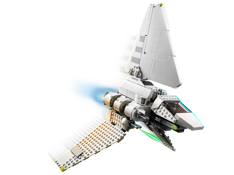 75302 Lanzadera Imperial Lego Star Wars comprar