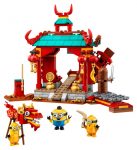 75550 duelo de kung fu lego minions comprar