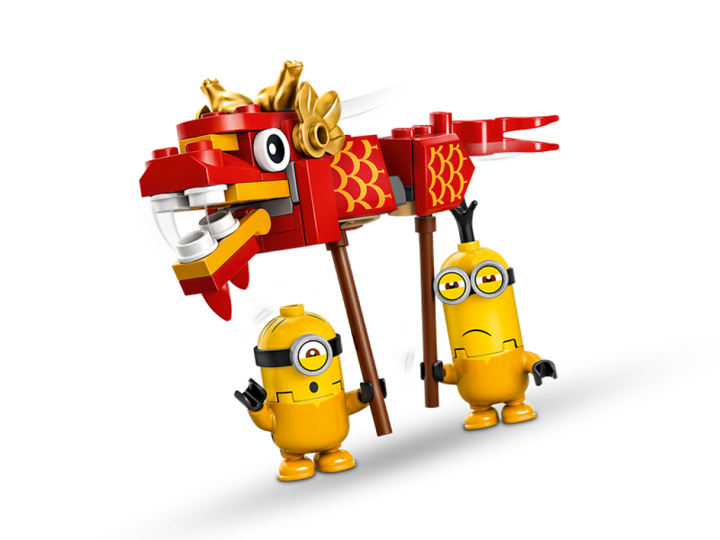 75550 duelo de kung fu lego minions comprar