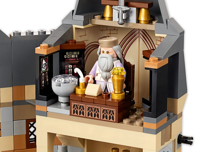 75948 Torre del Reloj de Hogwarts Lego Harry Potter comprar