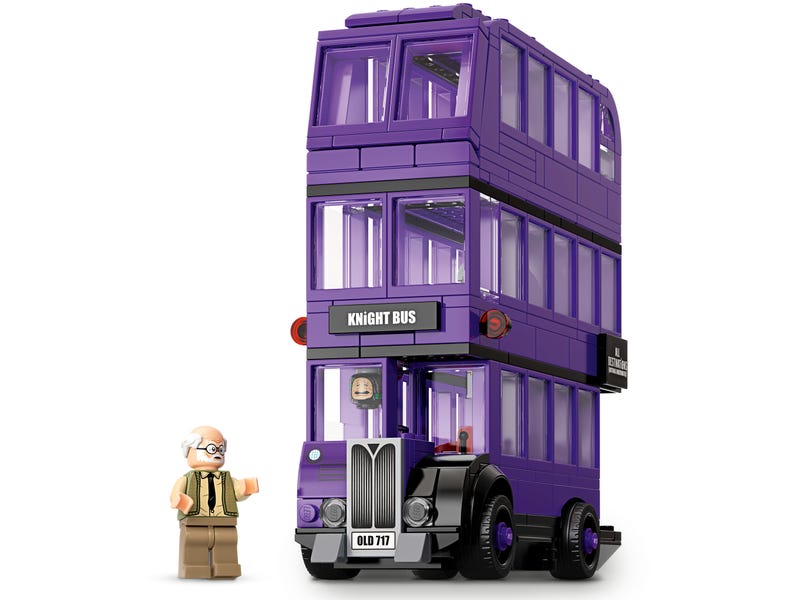 75957 Autobus Noctambulo Lego Harry Potter ofertas