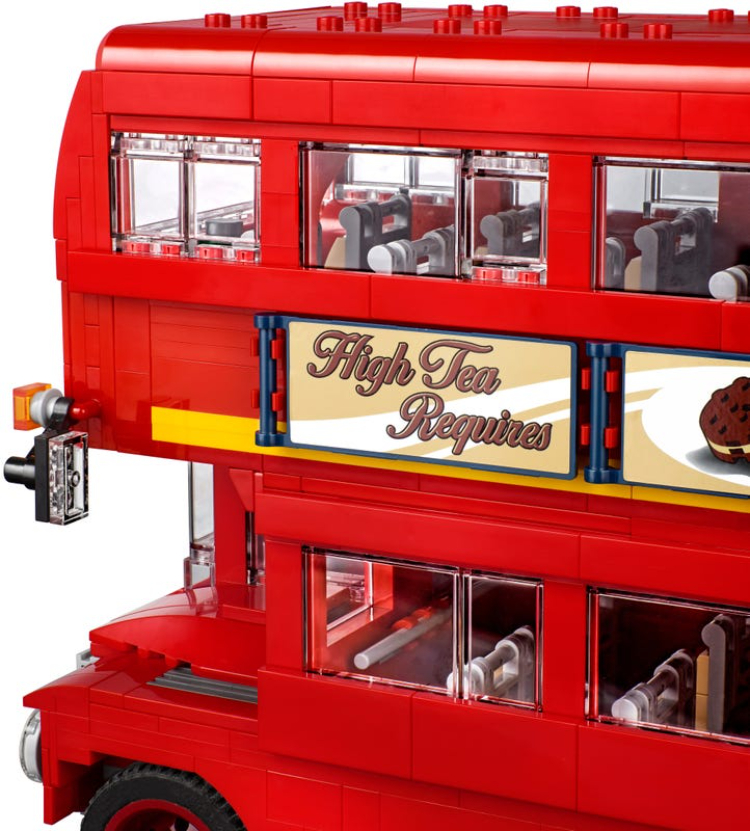 10258 autobus de londres lego creator expert comprar
