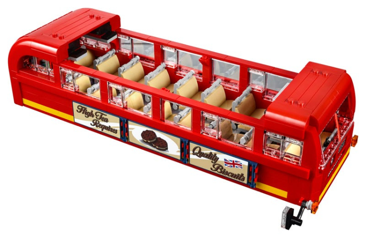10258 autobus de londres lego creator expert comprar