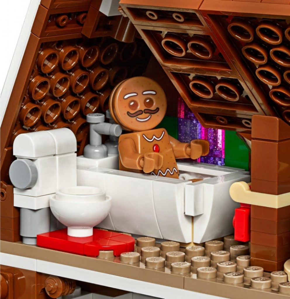 10267 casa de pan de jengibre lego creator expert comprar