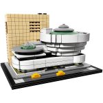 21035 Museo Solomon R. Guggenheim Lego Architecture comprar