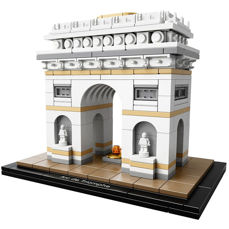 21036 Arco del Triunfo Lego Architecture comprar