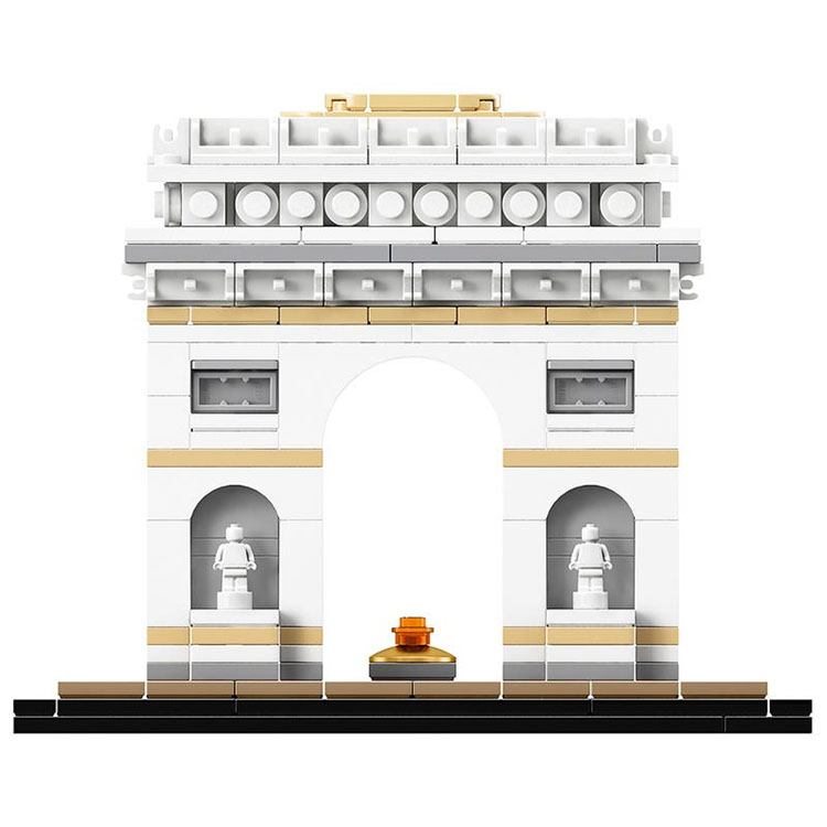 21036 Arco del Triunfo Lego Architecture set completo