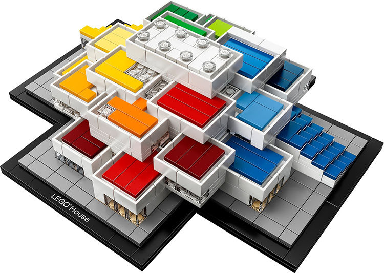 21037 Casa Lego Lego Architecture comprar