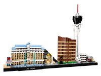 21047 Las Vegas Lego Architecture review