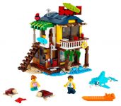31118 casa surfera en la playa lego creator 3 en 1 comprar