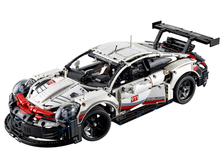 42096 Porsche 911 RSR - Technic