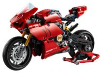 42107 ducati panigale v4 r lego technic comprar