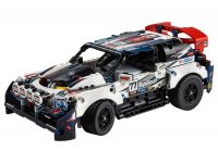 42109 coche de rally top gear lego technic comprar