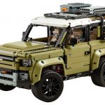42110 Land Rover Defender - Technic