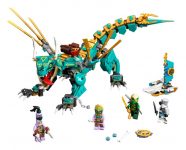 71746 dragon de la jungla lego ninjago comprar