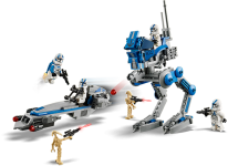 75280 Soldados Clon de la Legión 501 Lego Star Wars comprar