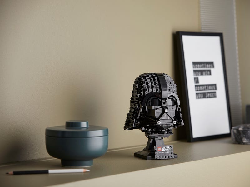 75304 Casco de Darth Vader Lego Star Wars comprar