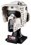 75305 Scout Trooper Helmet Lego Star Wars set completo