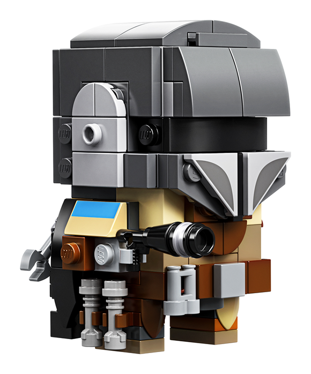 75306 El Mandaloriano y el Nino Lego Star Wars review