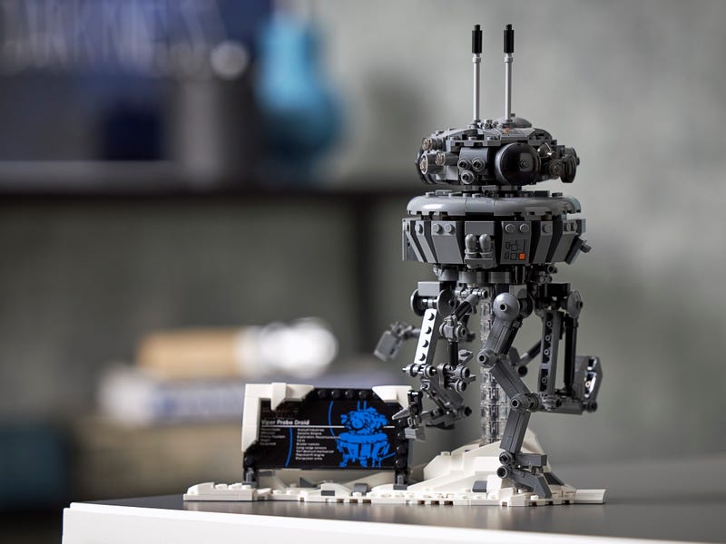 75306 Imperial Probe Droid Lego Star Wars ofertas