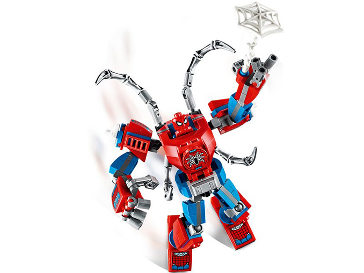 76146 Armadura Robotica de Spider-Man Lego Marvel ofertas