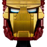 76165 Casco de Iron Man - Marvel