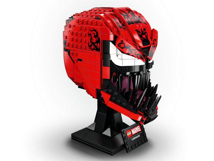 76199 Carnage Lego Marvel construccion