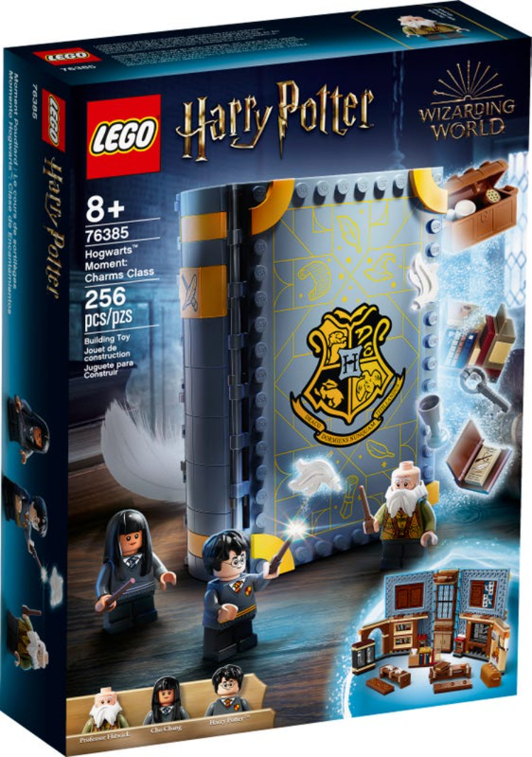 76385 momento hogwarts clase de encantamientos lego harry potter comprar