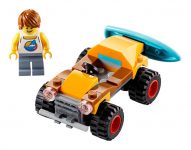 30369 Buggy Playero Lego City review completa